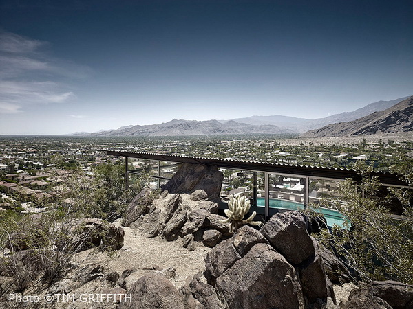 Frey House II, Palm Springs, California