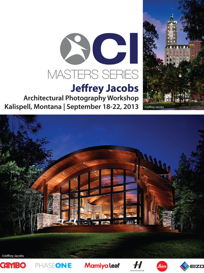 Architectural Photography Workshop