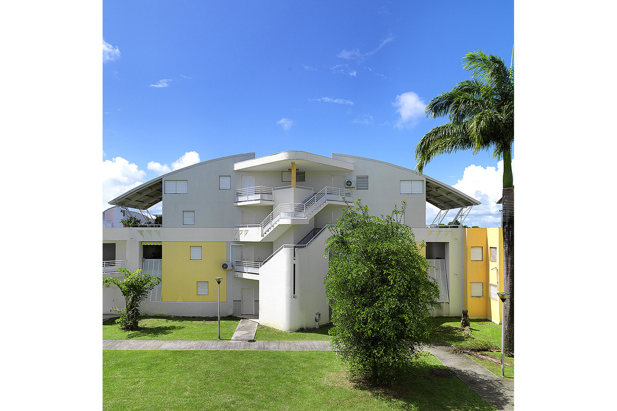 social housing guadeloupe