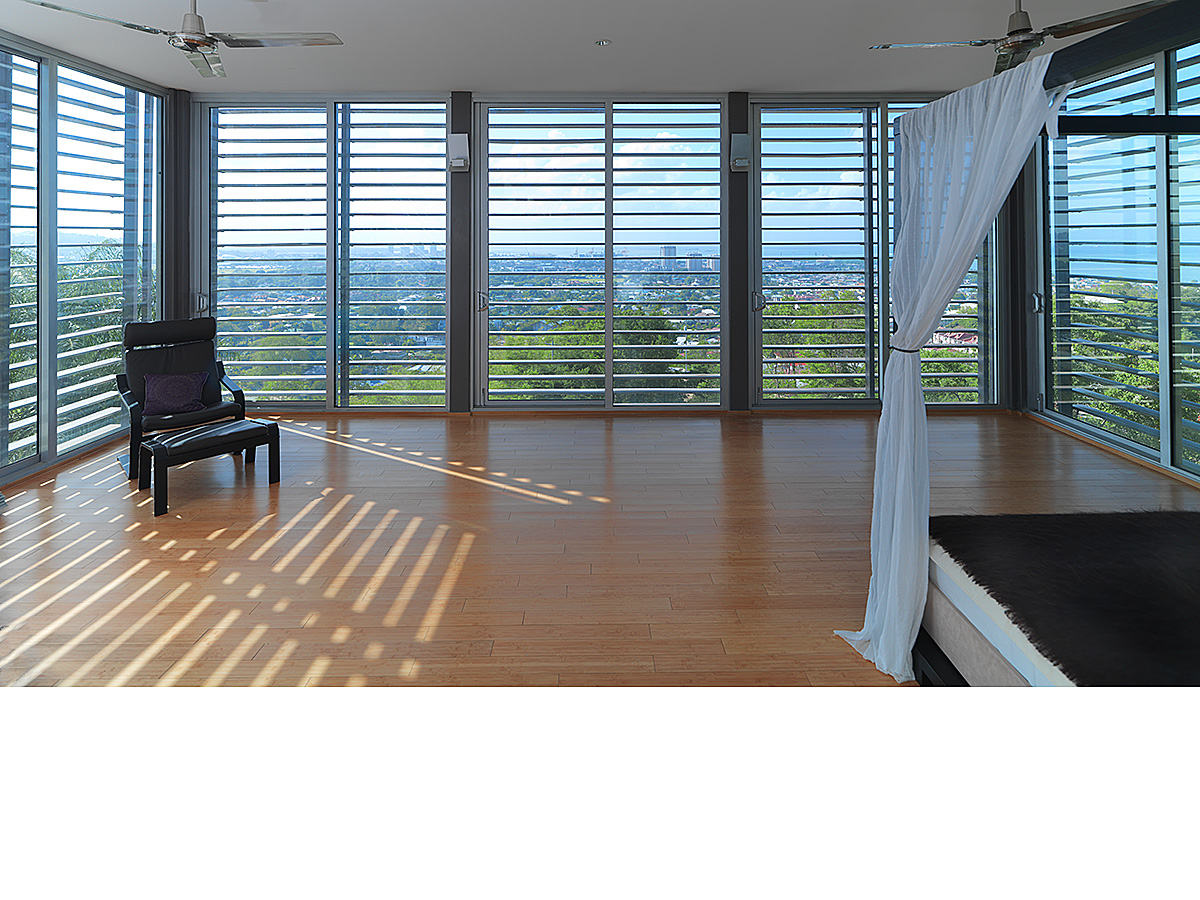modern-hillside-house-glass-bedroom-cityview