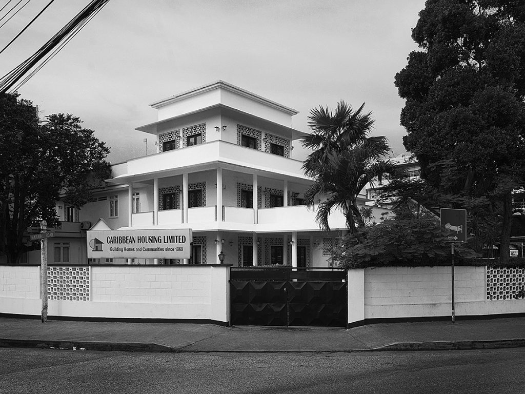 Corner Maraval & St. Clair