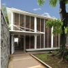 modern-architecture-caribbean-metal-canopy-wood-screen-calmette-clinic